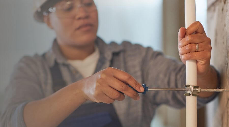 Local annual plumbing maintenance in Hartford, KS